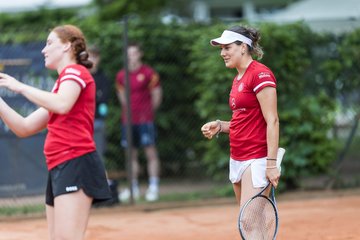 Anna Petkovic 183 - BL DTV Hannover - Der Club an der Alster : Ergebnis: 2:7